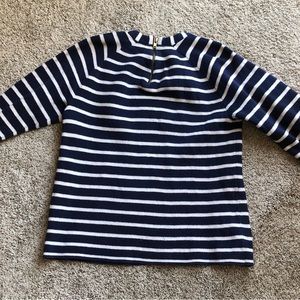 Crewcuts Striped Sweater Size 10